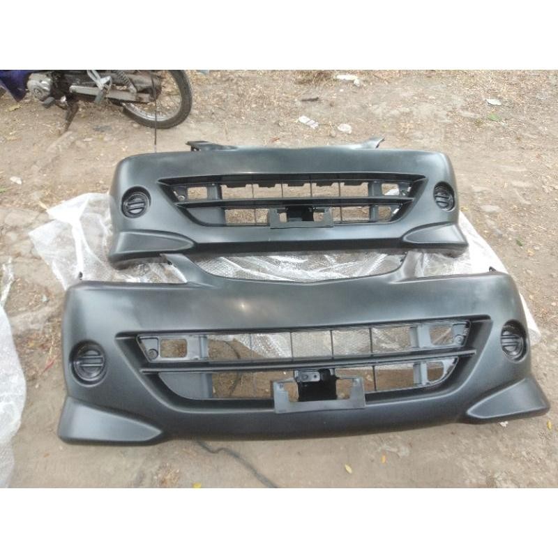 Bumper Depan Toyota Avanza S 2011