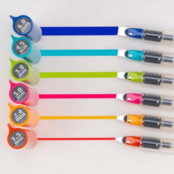 Termurah Calligrapy Pen Pilot / Parallel Pulpen Fp3 Kaligrafi