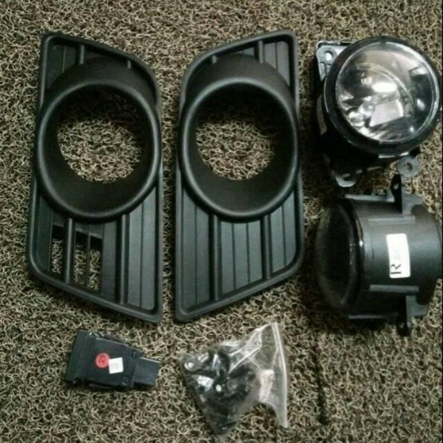 Fog Lamp Suzuki Swift 2007-2008-2009-2010