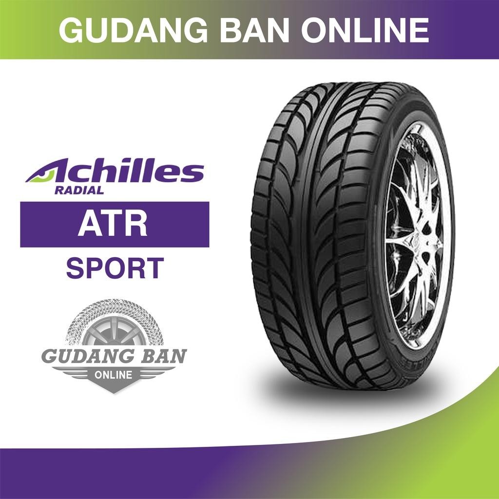 Ban Crz Cooper 205/45 R17 Achilles Atr Sport