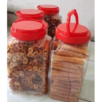 

NEW PRODUK KUE SEMPRONG KHAS BAGAN ENAK 100 PERSEN GARANSI GA ENAK !!!!!