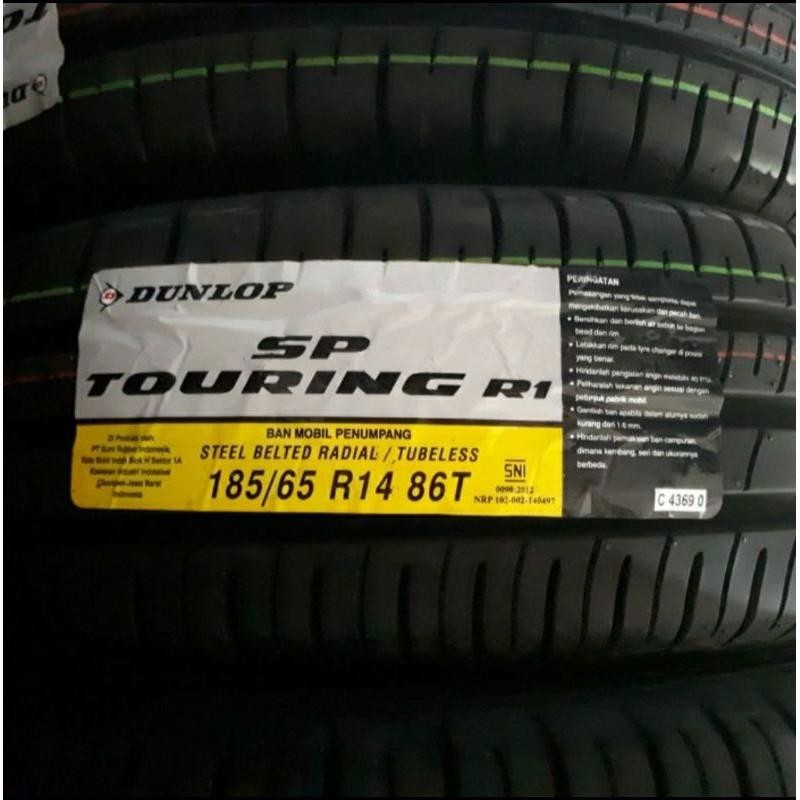 Ban Dunlop Sp Touring R1 185/65/R14