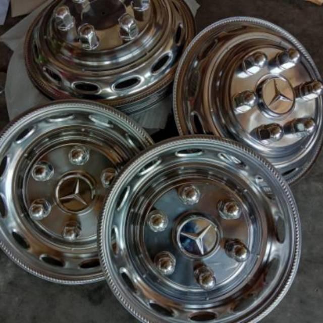 Dop Truk Bus Stanlis R16