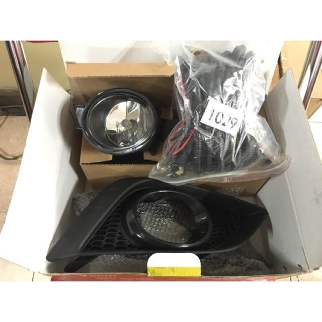 Foglamp Grand Livina Tahun 2013