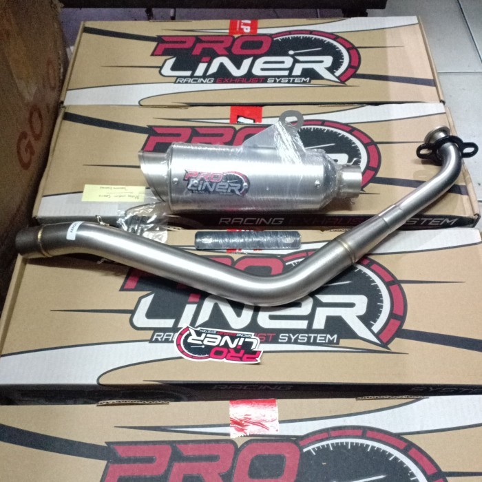 Knalpot Proliner Tr1 Aerox 155