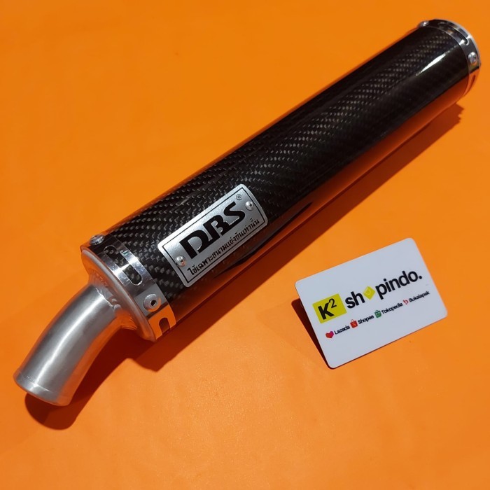 Silencer Carbon 2Tak Dbs Copy Ninja Nsr F1Zr Rx King Satria Selencer