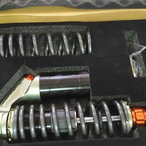 Shock Breaker Tabung Ride It Gp Supreme Series Vario 125/150 Uk 325Mm