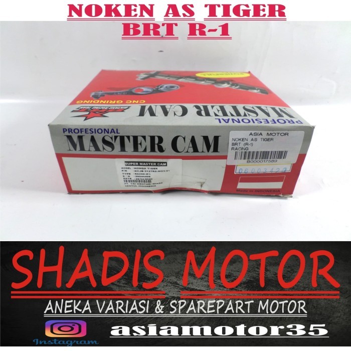 Noken As Tiger Brt R1