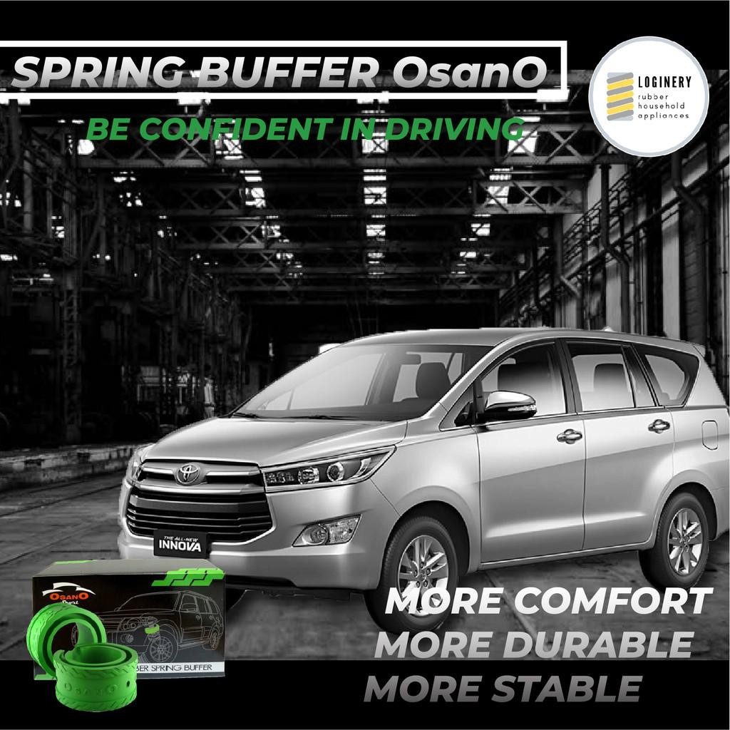 Spring Buffer Osano Toyota Innova (2016) Fullset