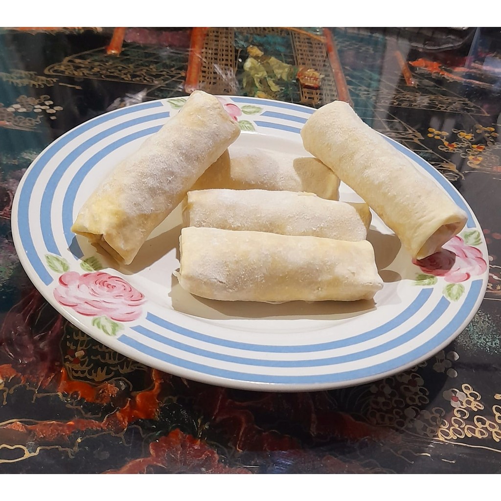 

Lumpia Sayur Frozen Isi 5 - Lumpia Sayur Homemade by Bunda 4's