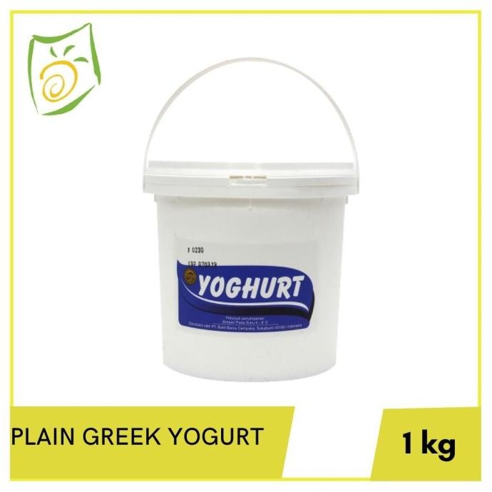 

Baros Greek Yogurt Plain 1 Kg