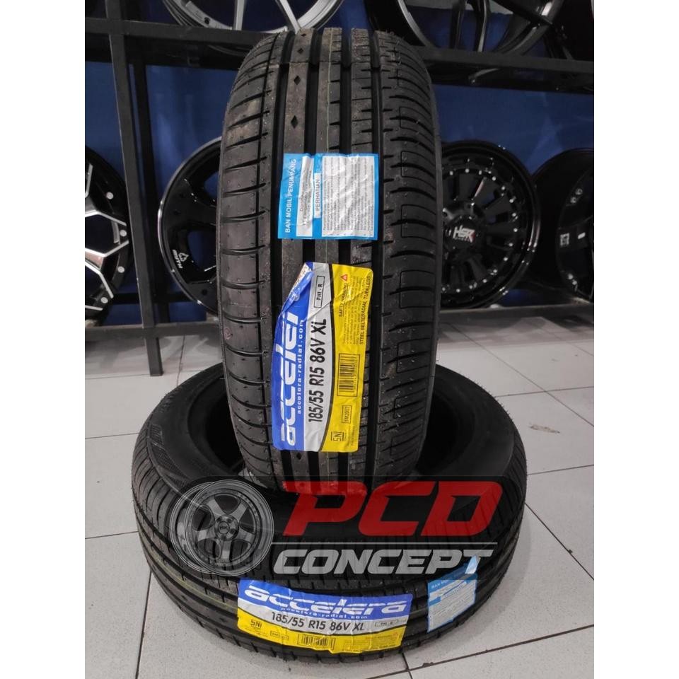 Jual Ban Murah Ukuran 185 55 R15 Accelera Surabaya