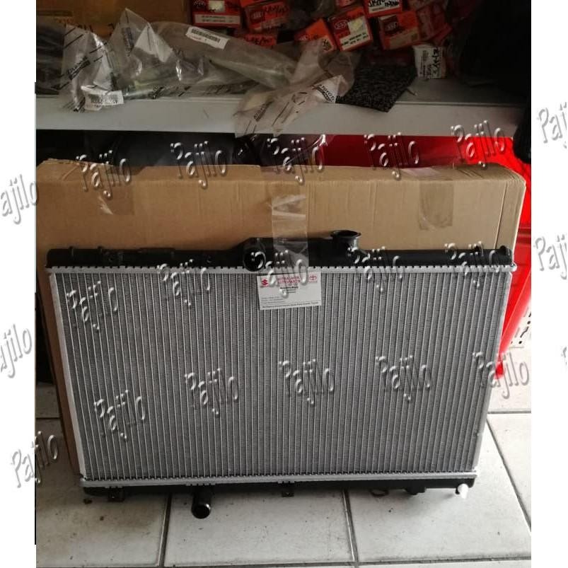 Radiator Toyota Great All New Corolla Mt Manual 1.6 1.8 1992 1993 1994 1995 1996 1997 1998 1999 2000