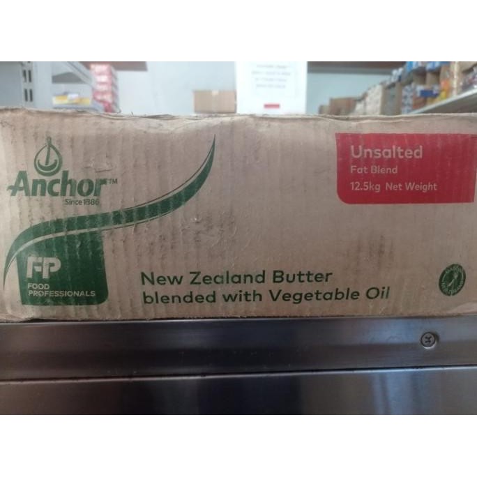 

Unsalted Butter Blend Anchor - REPACK