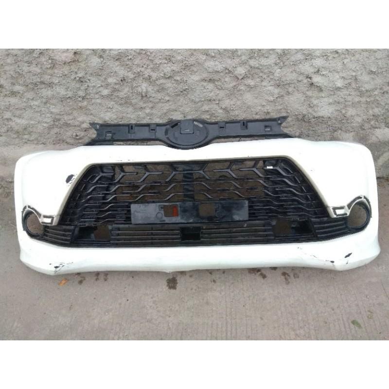 Bemper Depan Avanza Veloz 2016