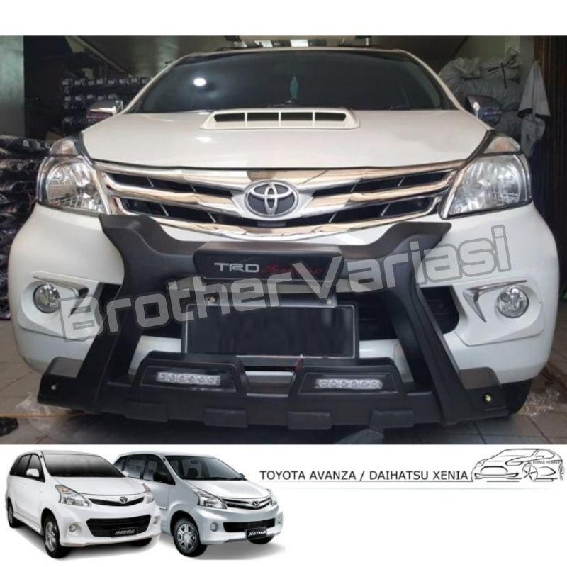 Tanduk Depan All New Avanza / Xenia Model Luxury / Premium / New Trd 2012 2015 2018
