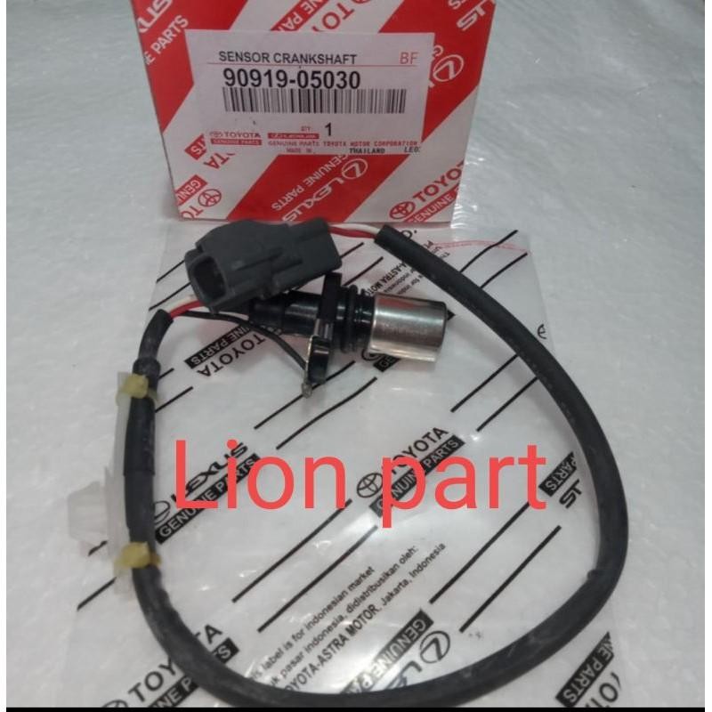 Sensor Ker As Sensor Ckp Toyota Altis
