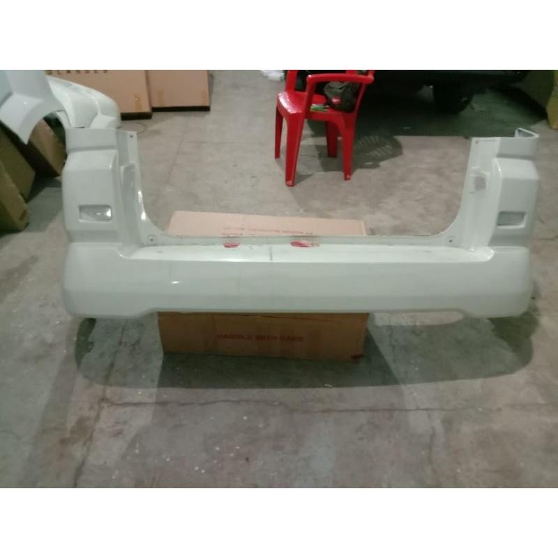 Bemper Bumper Belakang Apv Arena Ori