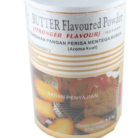 

MASTER CHU STRONG BUTTER FLAVOURED POWDER 3.5 KG