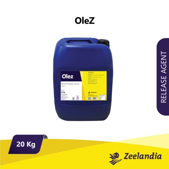 

Olez 20 Kg / Zeelandia/ Pengoles Loyang
