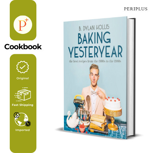 

Baking Yesteryear - 9780744080049