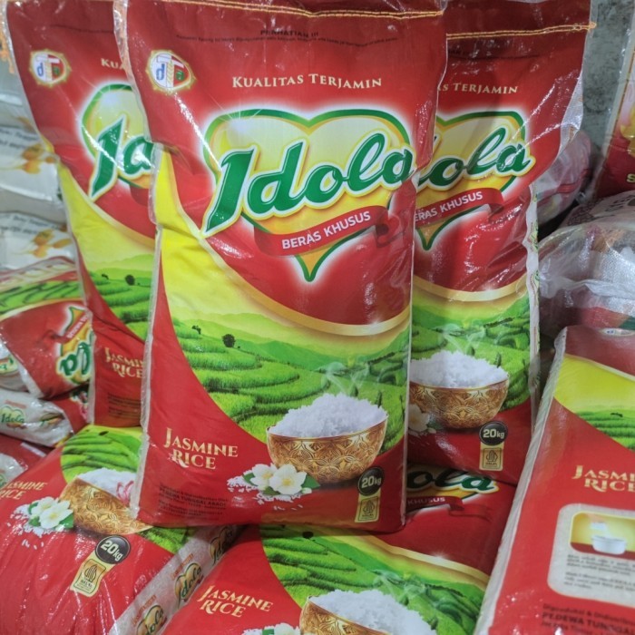 

Beras Premium Idola 20kg