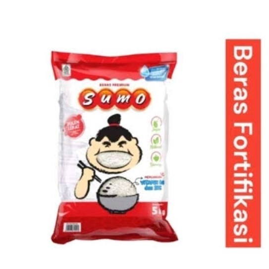 

Beras Sumo Merah 5kg