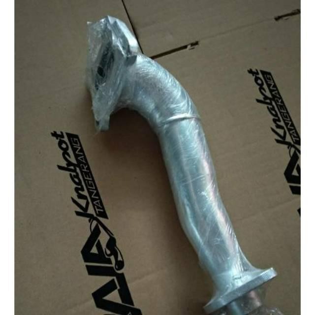 Downpipe Agya/Ayla
