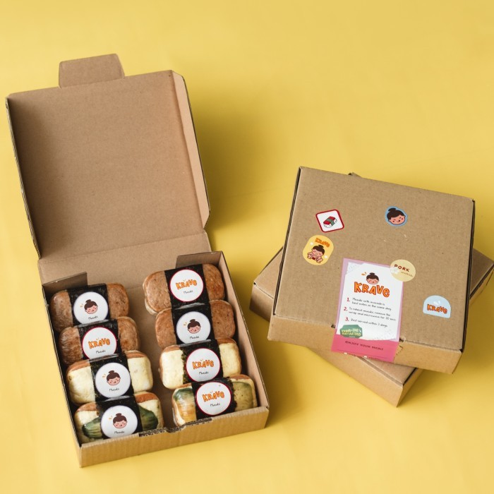

Spam Musubi / Hampers / Snack