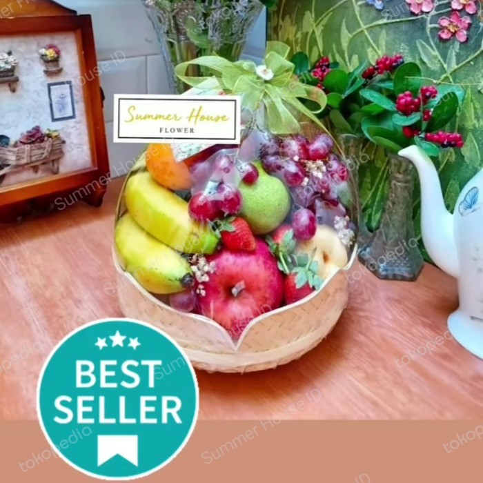 

Parcel Buah Segar (Lotus)