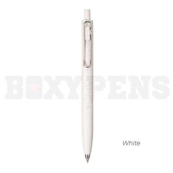 

Uniball One F Gel Pen Earth Texture Limited Edition - 0,38 mm