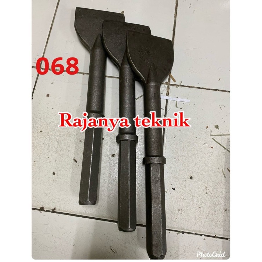 

Asphalt cutter pahat lebar Toku TPB 60 - 90