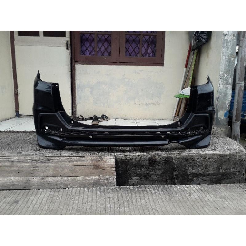 Bumper Belakang Mobilio Rs