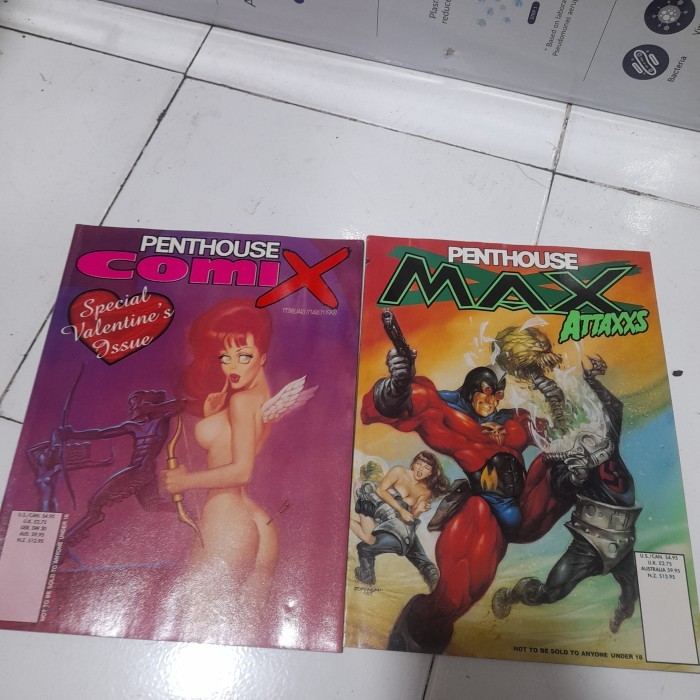 

buku panthouse comix dewasa