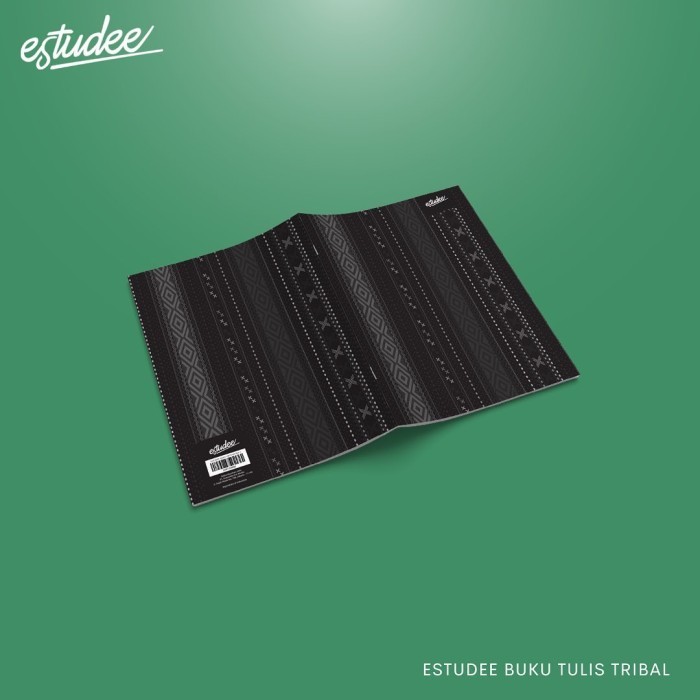 

Buku tulis Boxy/B5 F Vos Triibal 48 isi 10 seri 2020