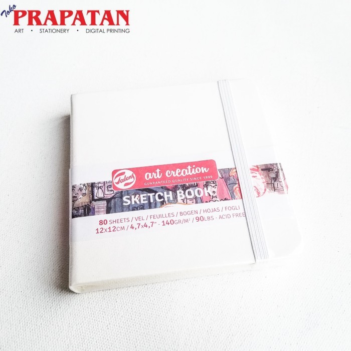 

Talens Art Creation Sketchbook 140gsm Buku Gambar