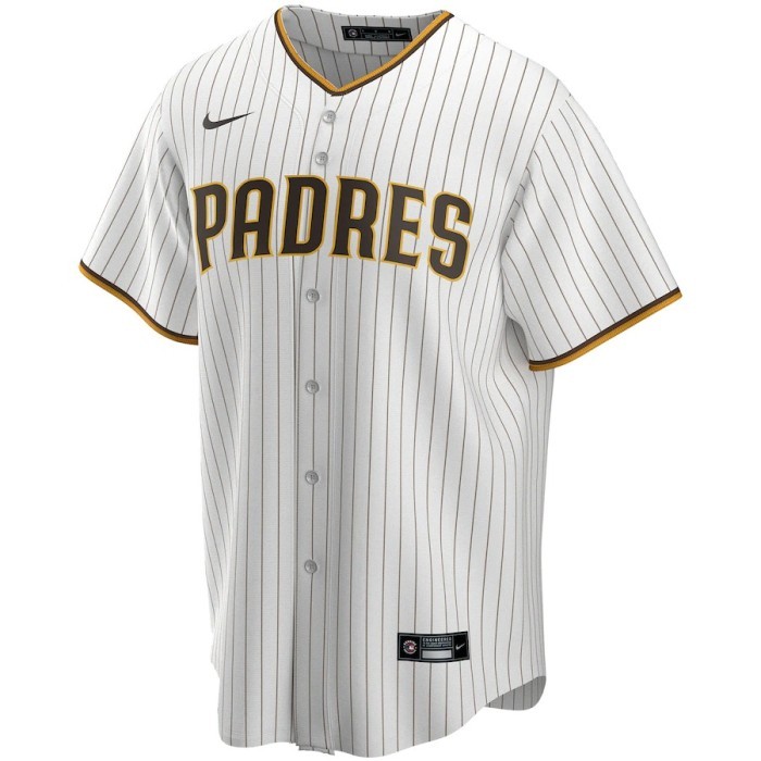 Jersey Nike MLB Baseball San Diego Padres Home ORIGINAL White