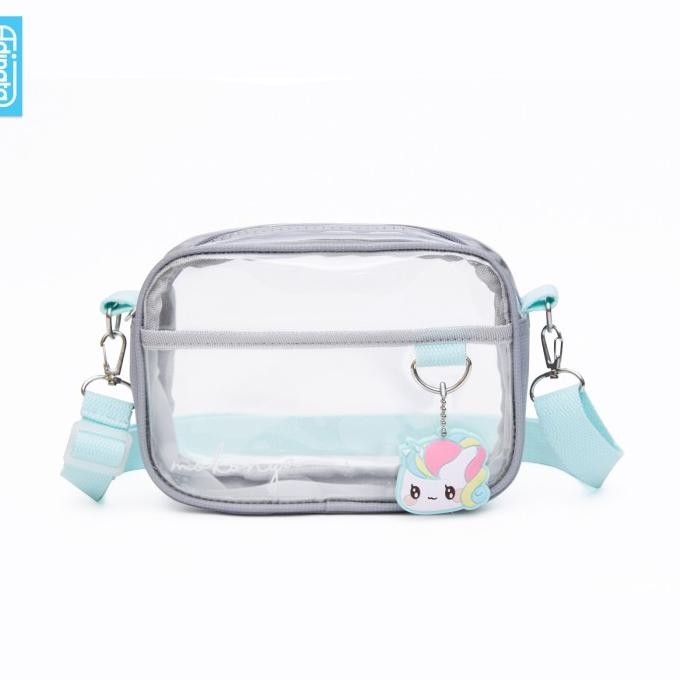 

BIG SALE MOKONYA MIKA BAG / TAS MIKA TRANSPARAN MOKONYA HOLIDAY 2350-0307 !!!!!