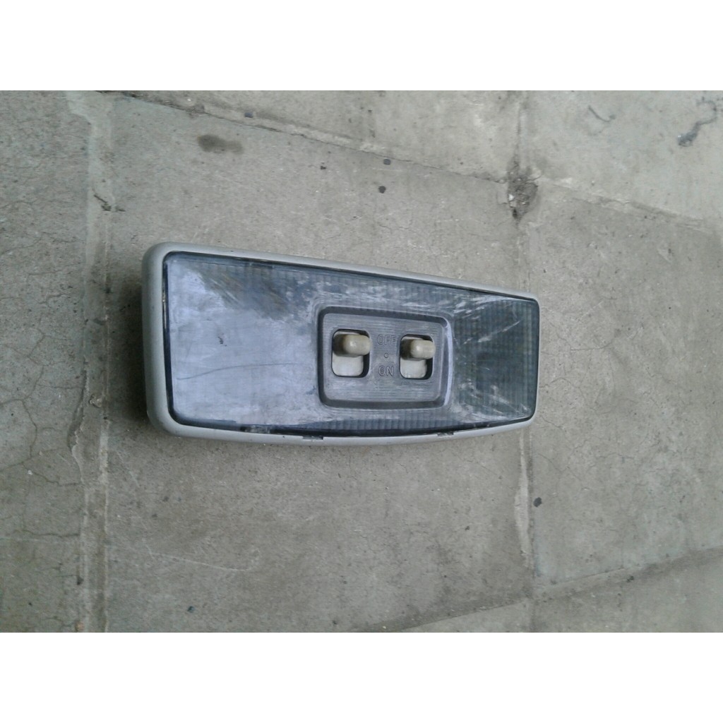 lampu kabin roof depan Mitsubishi Galant hiu v6