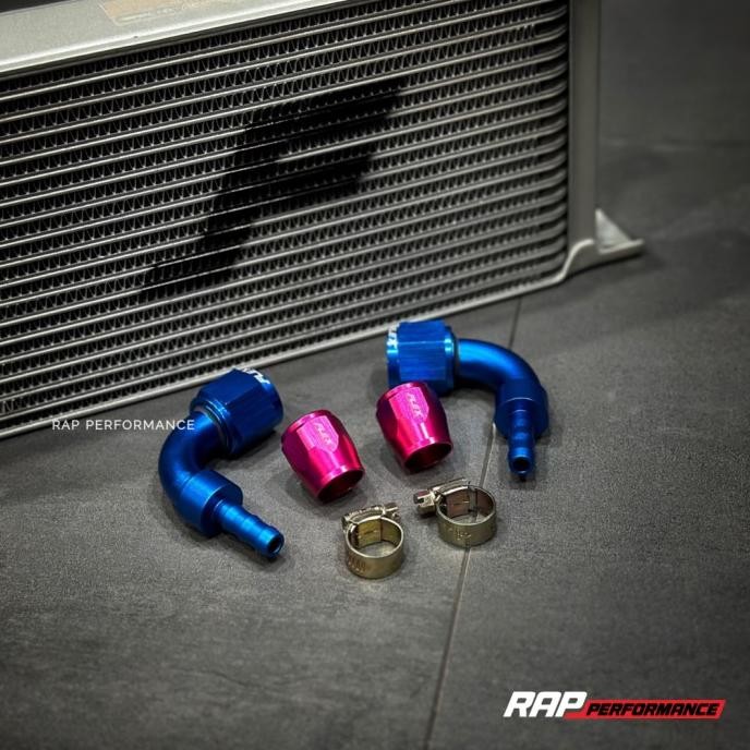 ATF COOLER FLEX ORIGINAL TRANSMISSION COOLER INNOVA FORTUNER PAJERO