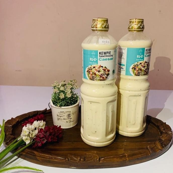Caesar salad dressing 1 lt Berkualitas