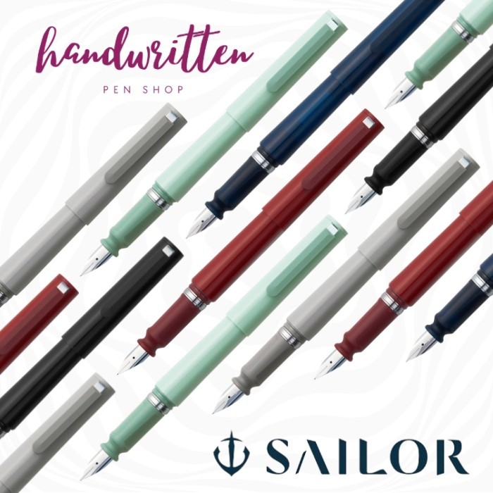 

SAILOR Tuzu Adjust Fountain Pen