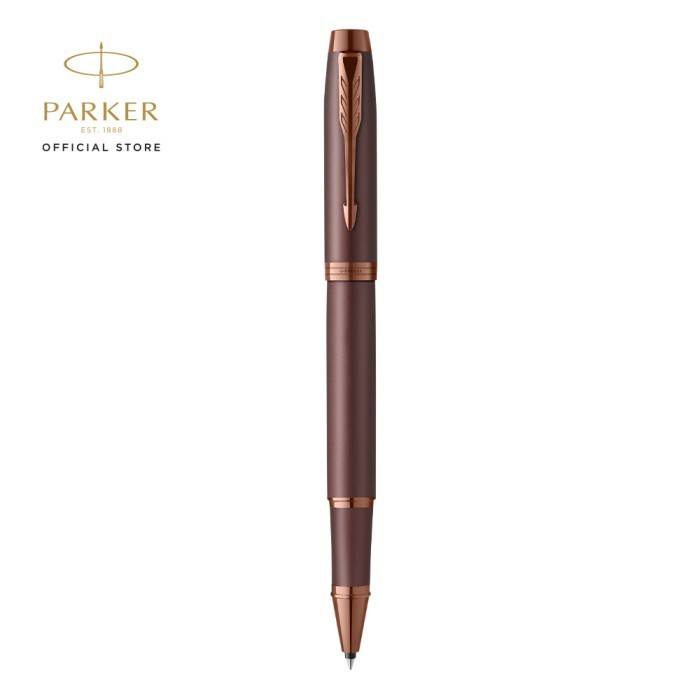

Parker IM Monochrome Burgundy Rollerball