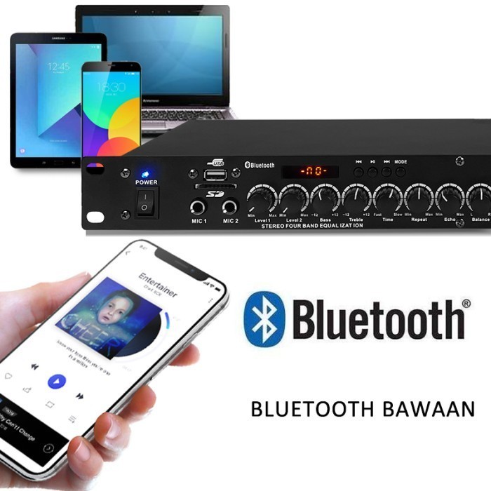 [Dijual] Efek Vokal Dbx Lx-9000 Murah Professional Audio Efek Dsp