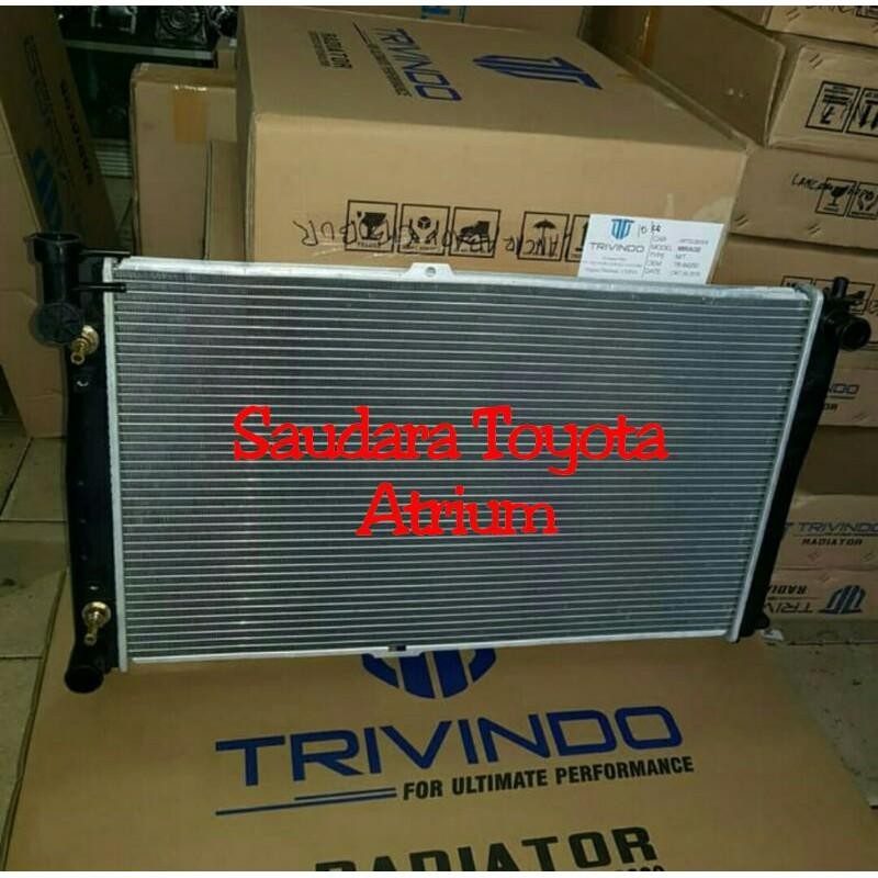 Radiator Kia Carnival Bensin Matic