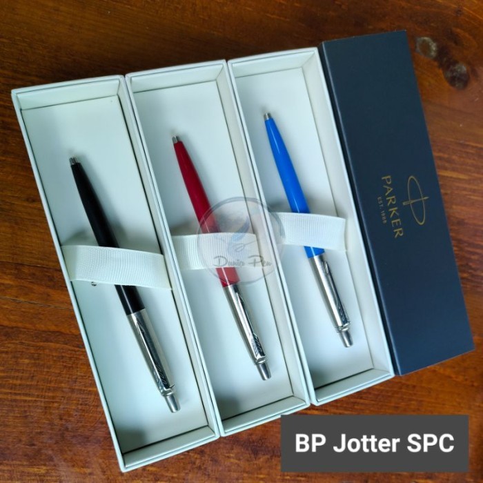 

Pen Parker Jotter Spc Original, Pena Ekslusif Kado Elegan