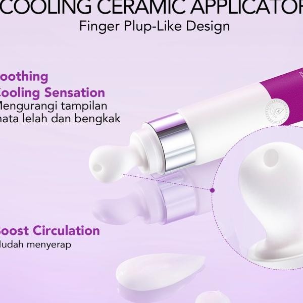 You D Youth Recharging Peptide Eye Cream 15 G