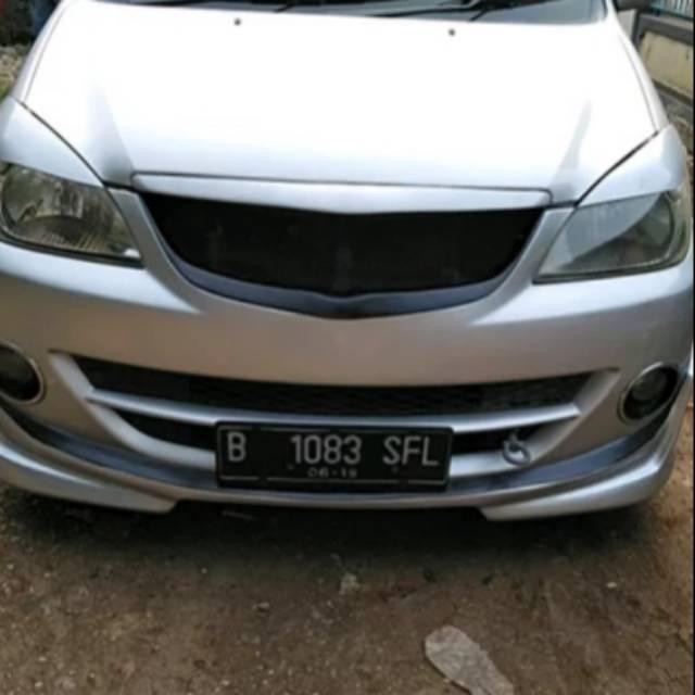 Bodykit Avanza Old
