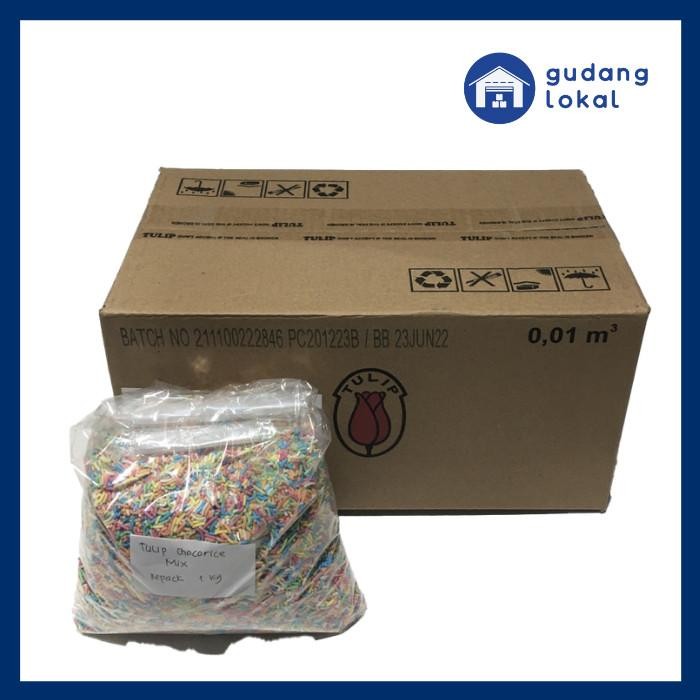 

Tulip Meises Mix Repack 1 Kg