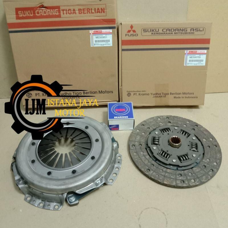 Kampas Kopling Set Mitsubishi Ps120 Ps120 Ragasa Ktb